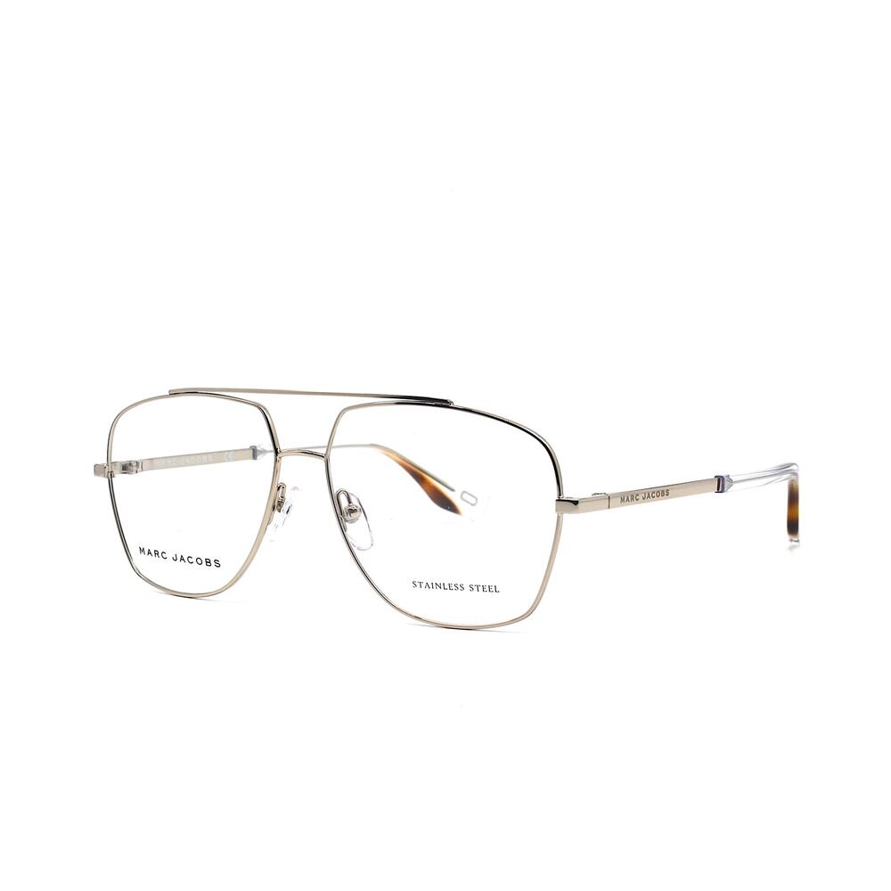 MARC JACOBS MARC 271 3YG LIGHT GOLD MEN'S EYEGLASSES FRAME